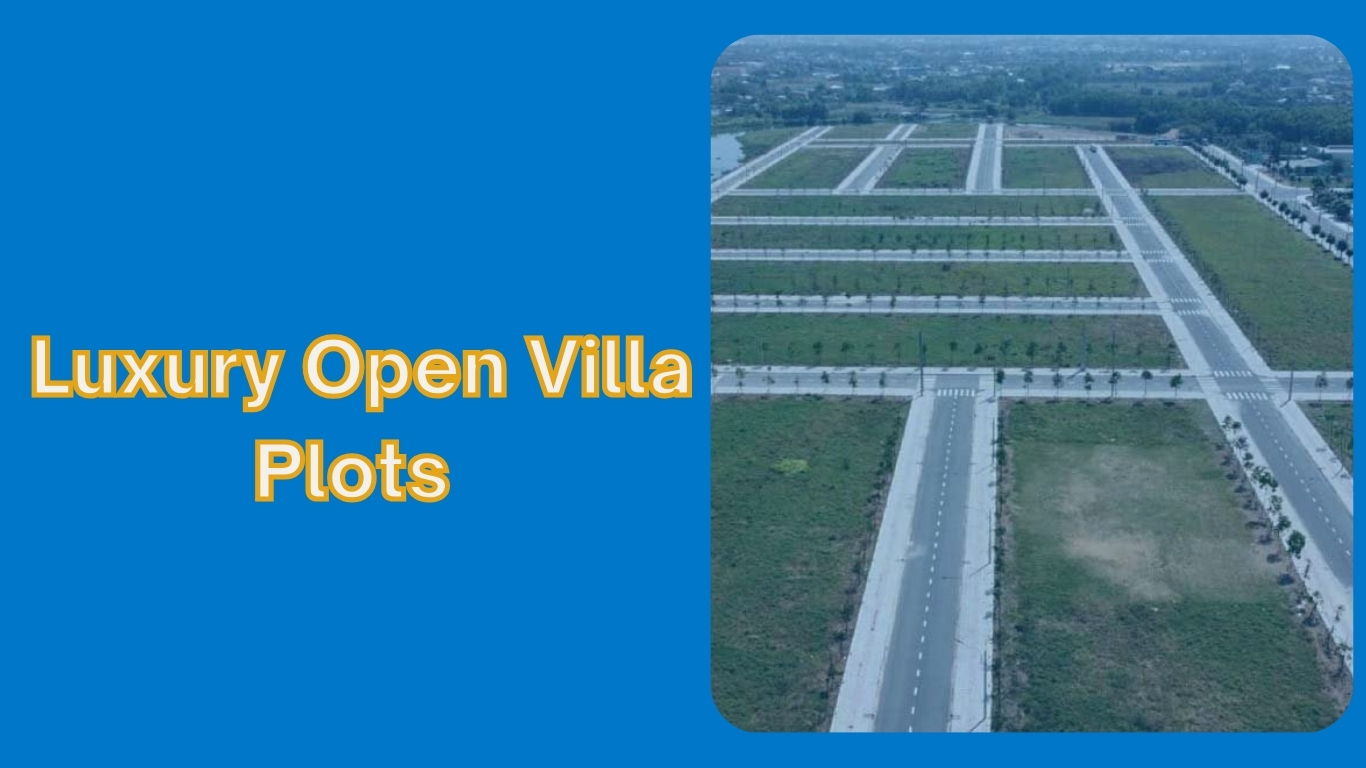 Redefining Premium Living: What “Ultra-Luxury Open Plots” Truly Mean