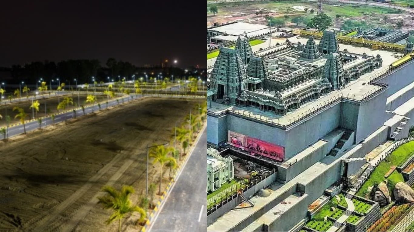 How to Identify a Good Open Plot for Investment in Yadagirigutta