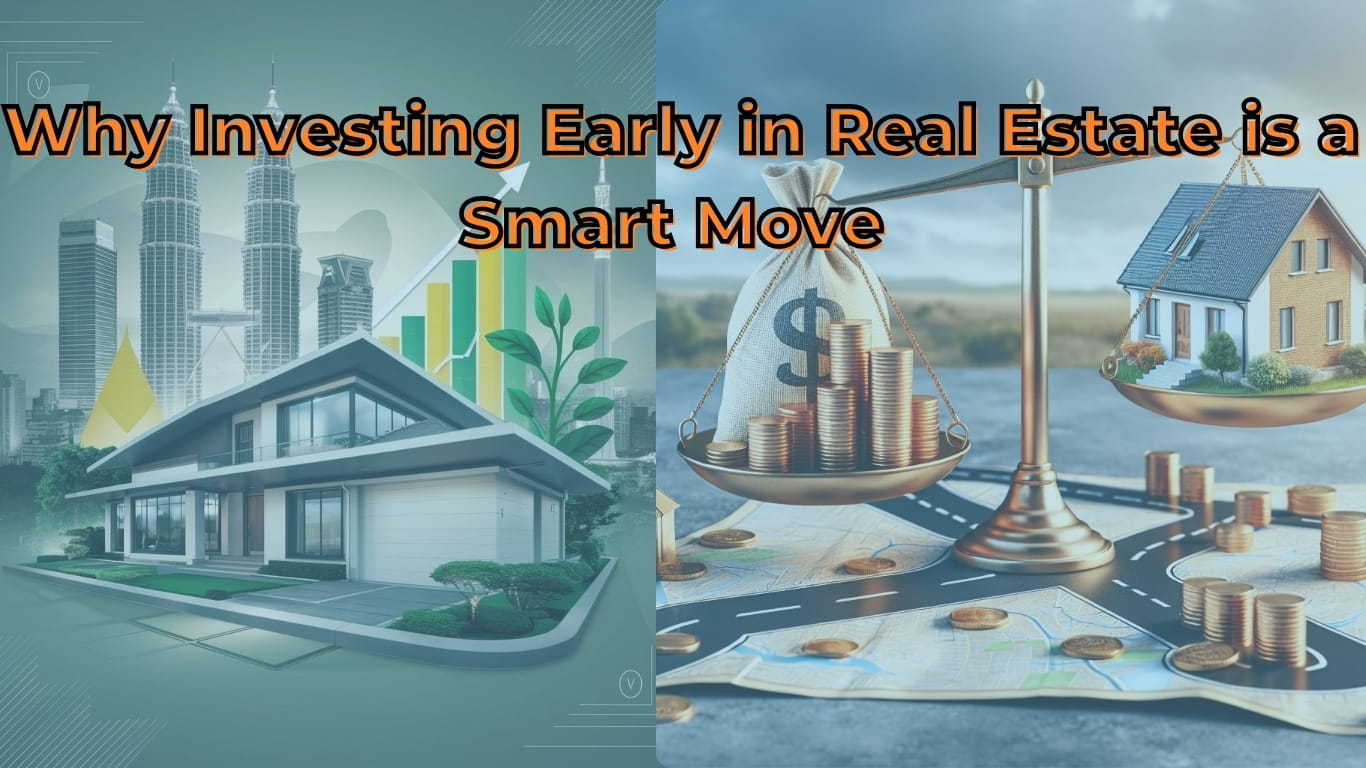 Why Investing Early in Real Estate is a Smart Move – A Guide by SIVEEDHI, Yadagirigutta