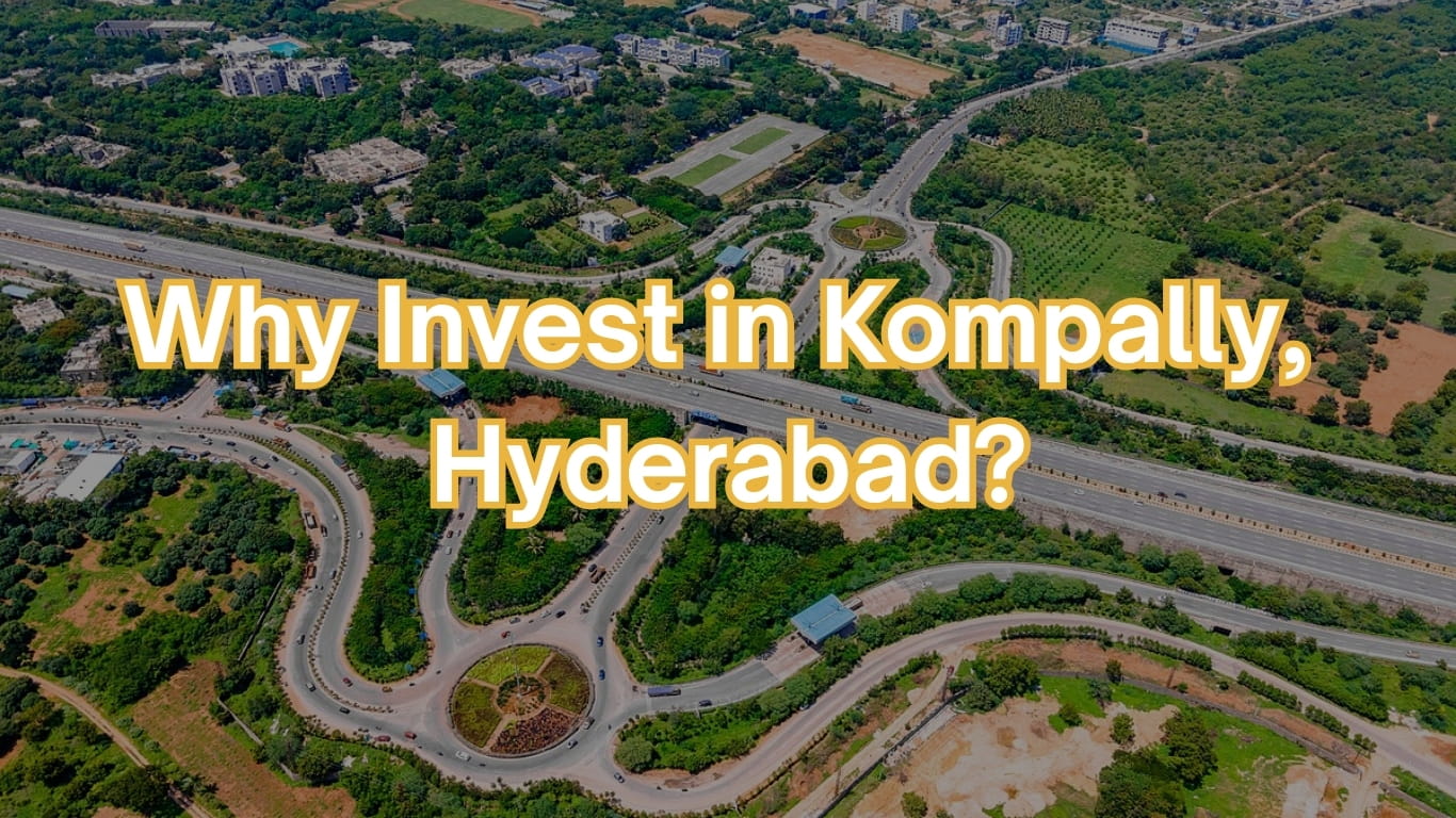 Invest with Confidence: Discover the Potential of Kompally with SIVEEDHI