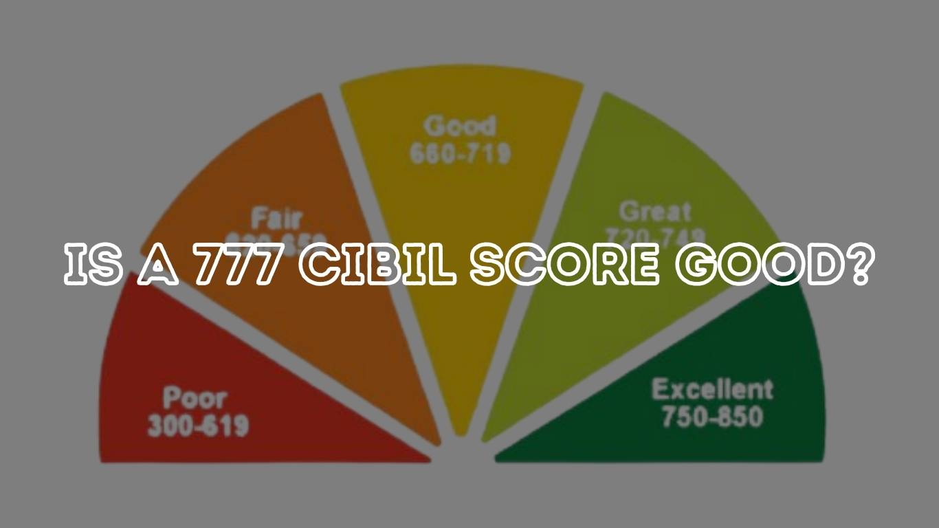 Cracking the Credit Code: Is 777 Your Lucky Number for Financial Success?