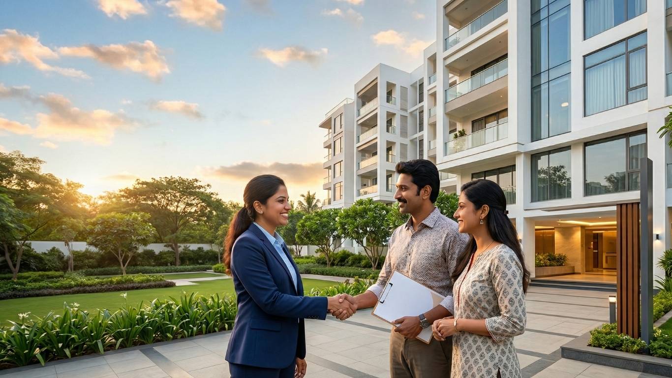 The "Real" Price Tag: Uncovering the Hidden Costs of Buying a Flat in Hyderabad