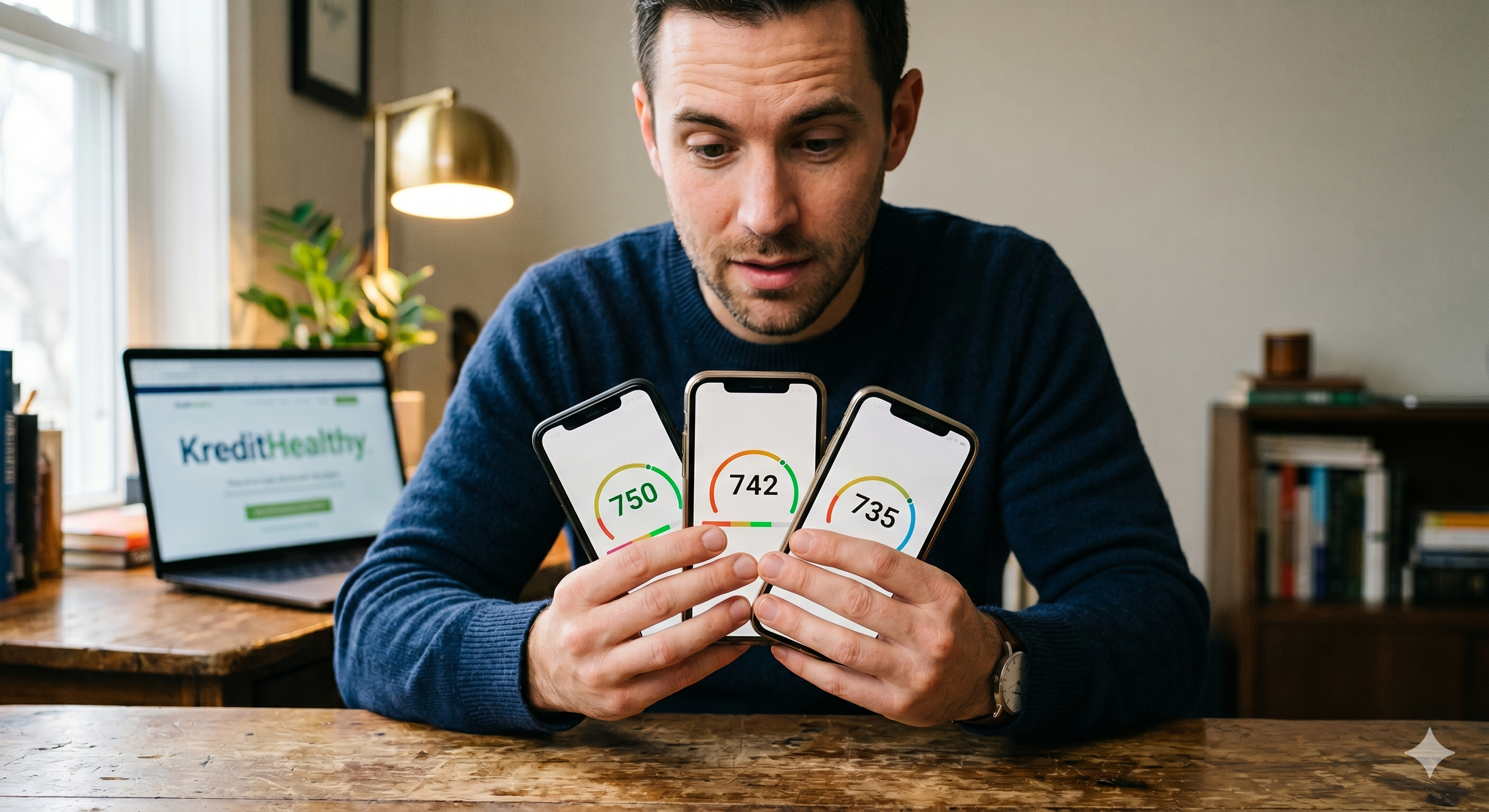 The Triple-Score Mystery: Why Your Credit Numbers Don’t Match