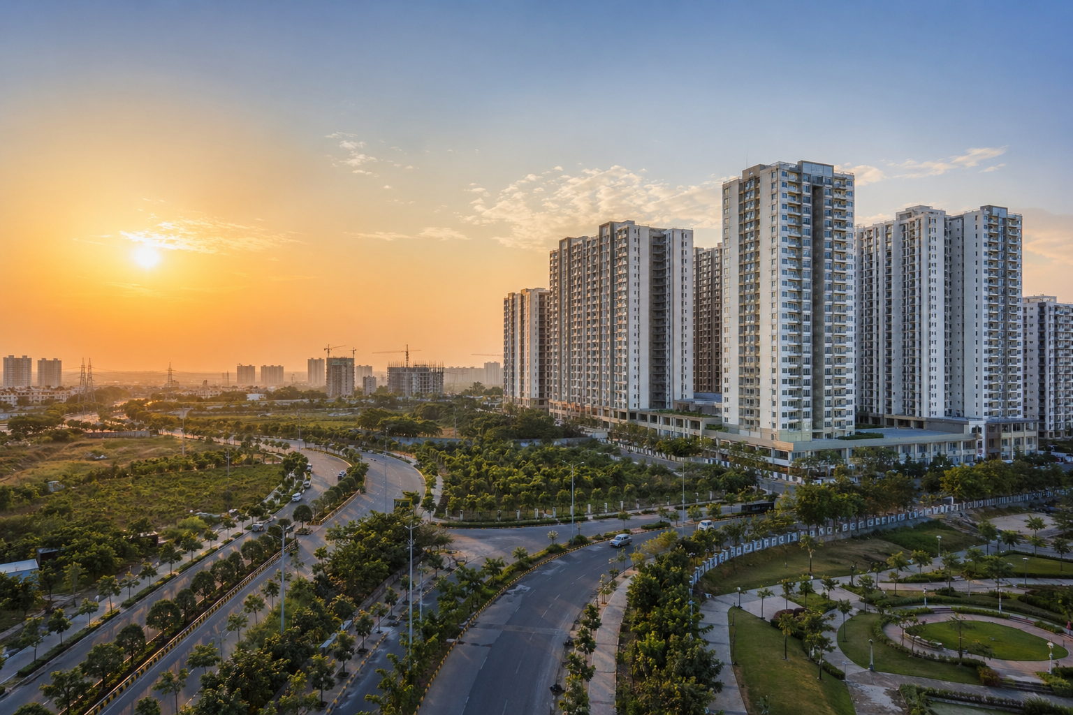 Thumukunta vs Yadagirigutta: Where Should You Invest in High-Rise Apartments? | SIVEEDHI