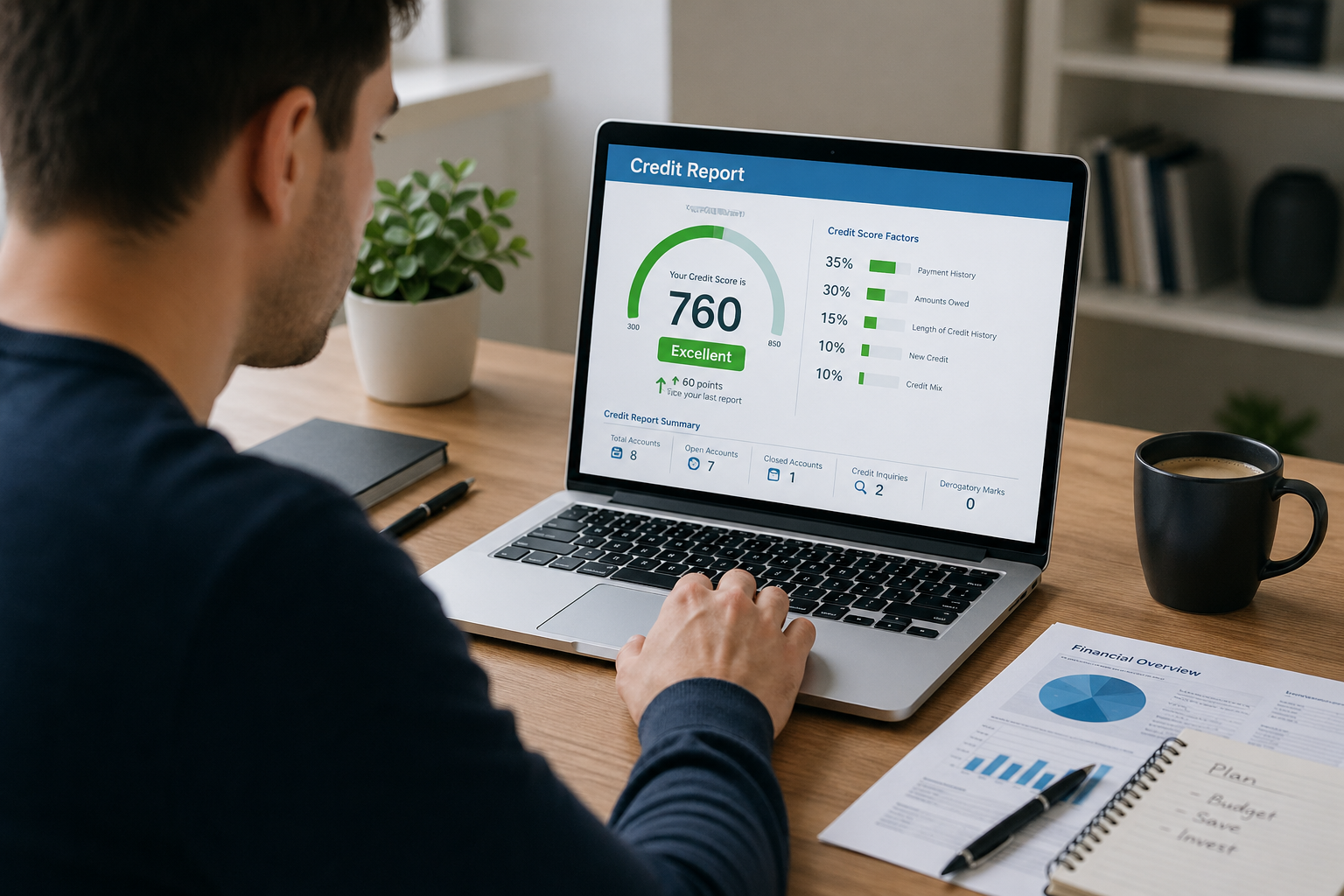 Why Credit Report Accuracy Matters More Than You Think