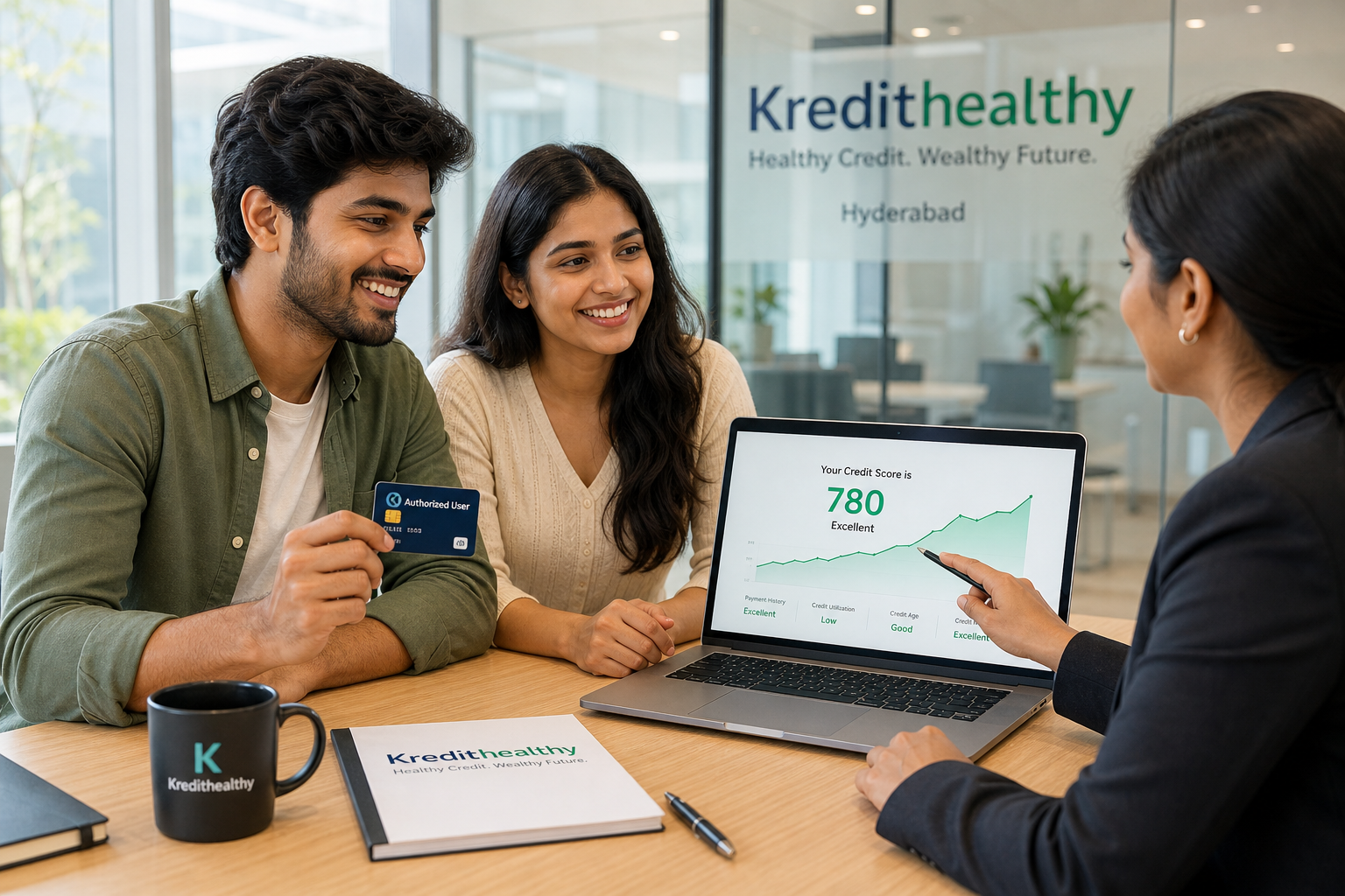 The Strategic Edge: How Authorized User Status Accelerates Credit Recovery