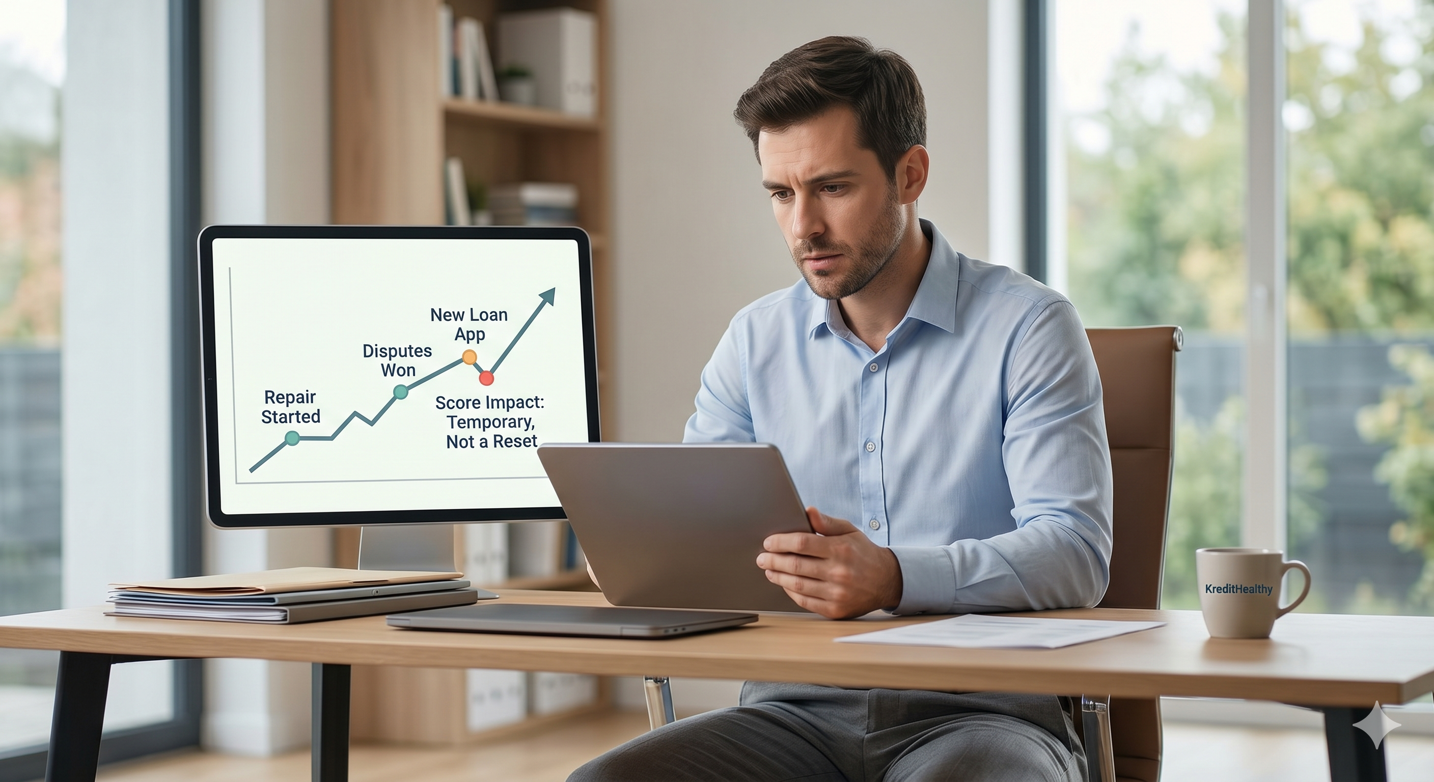 The Truth About New Loans and Credit Repair