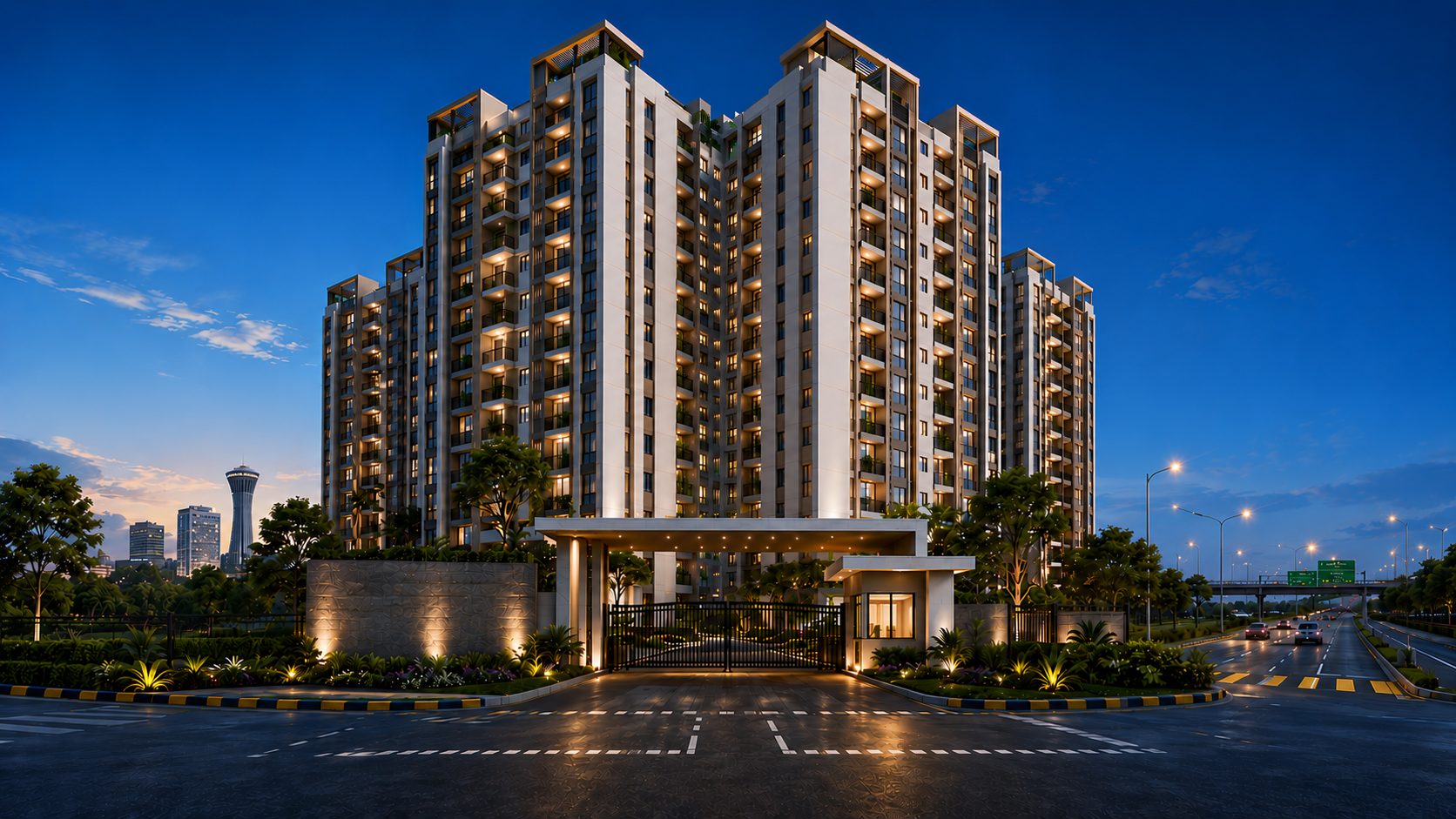 Elevate Your Lifestyle: Luxury Living at Sri Sai Anurag New Town Phase-2, Thumukunta