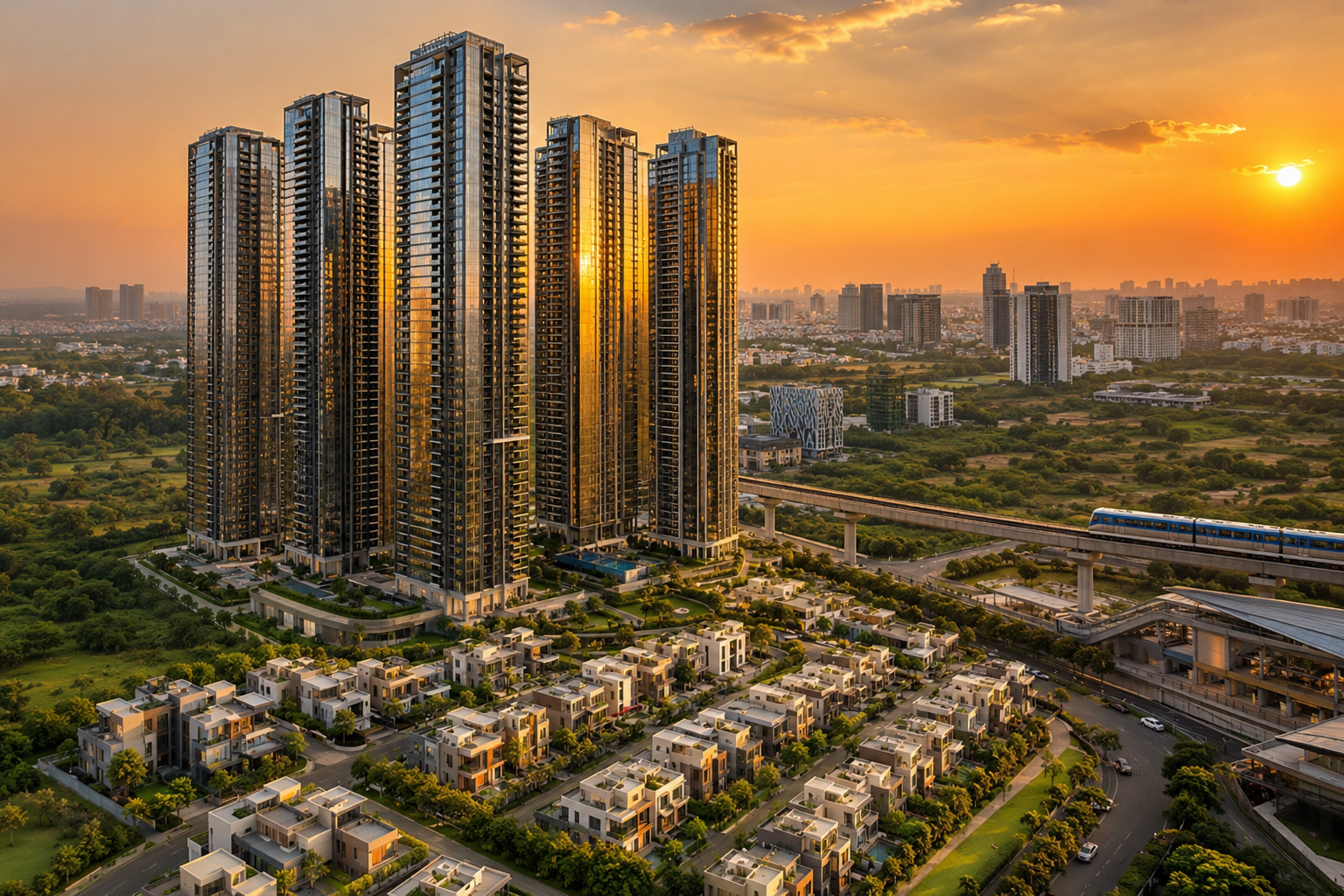 Hyderabad Real Estate Today Update