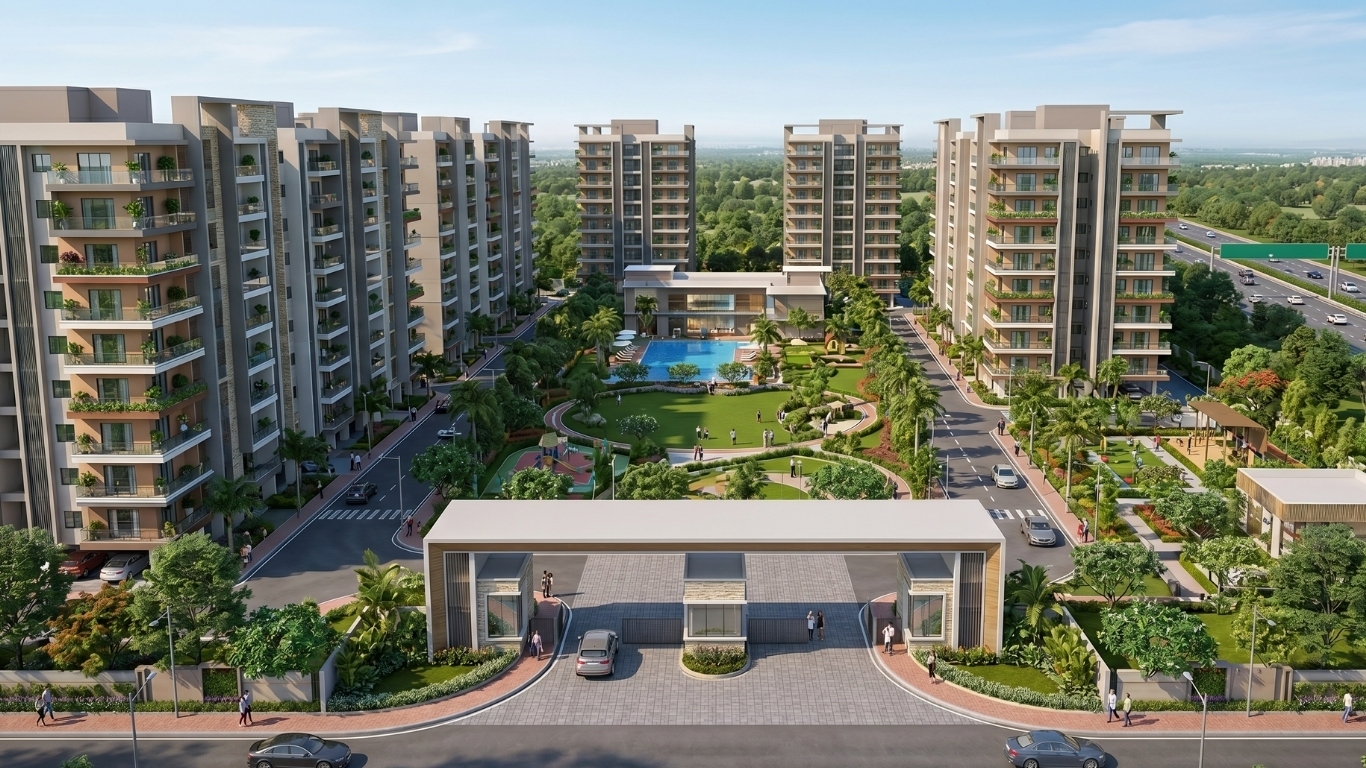 Sri Sai Anurag New Town Phase-2: Elevate Your Lifestyle in Thumukunta’s Premier Gated Community