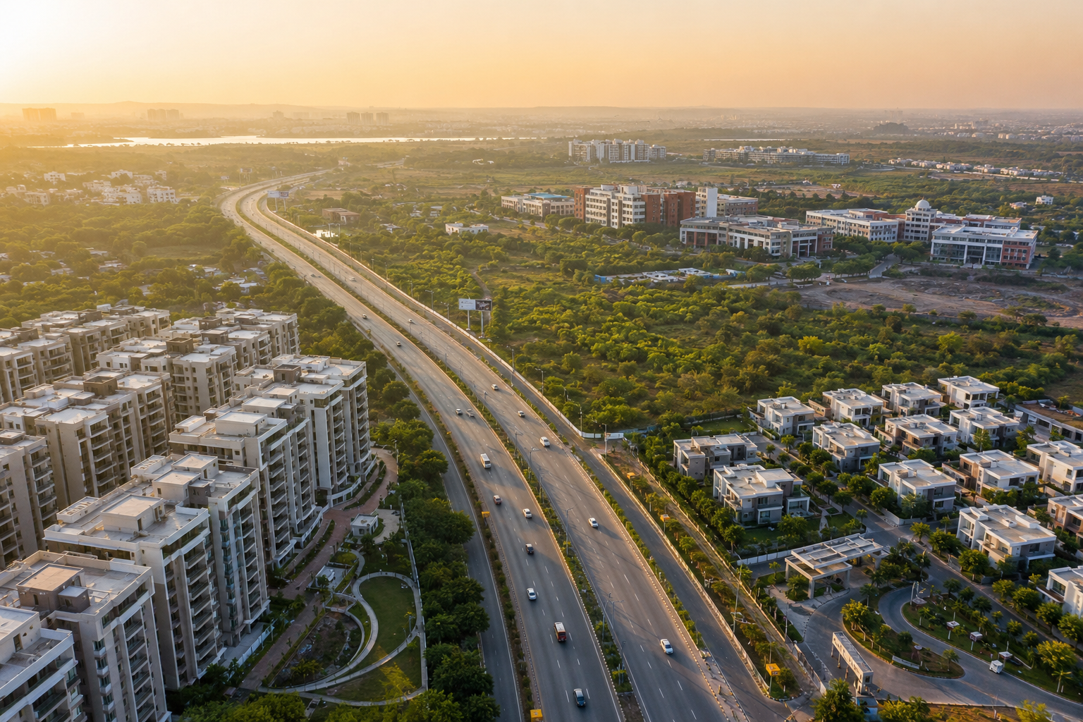 The Shift to the North: Navigating Hyderabad's Real Estate Horizon