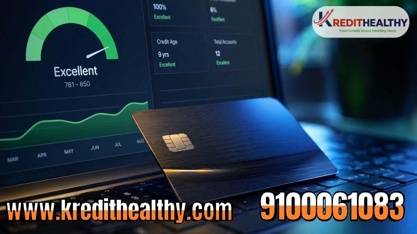 Fast Track Your CIBIL: 5 High-Impact Moves to Boost Your Credit Score Quickly