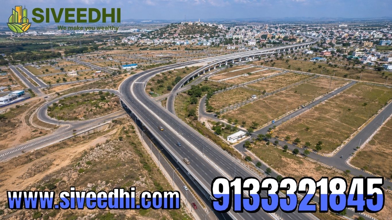 Market Snapshot: The Transformation of Yadagirigutta Real Estate