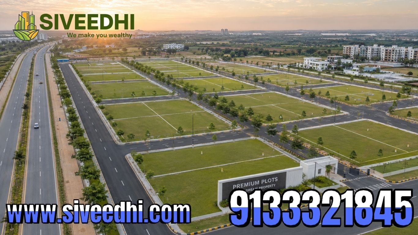 Tracking the Hyderabad Property Surge: Why Yadagirigutta is the Smart Investor’s Next Move