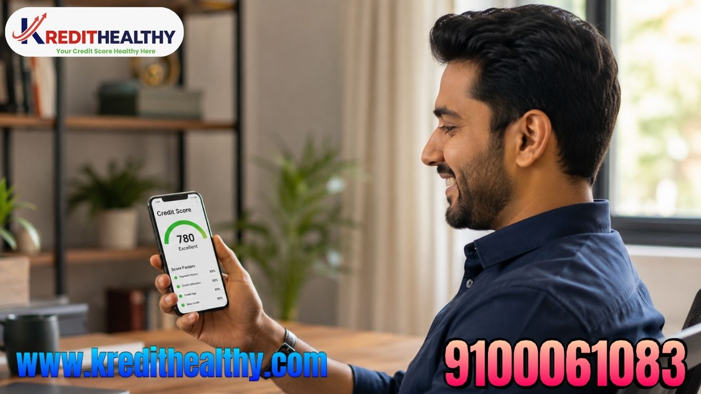 Fast-Track Your Credit Health: Strategic Ways to Raise Your CIBIL Score Quickly