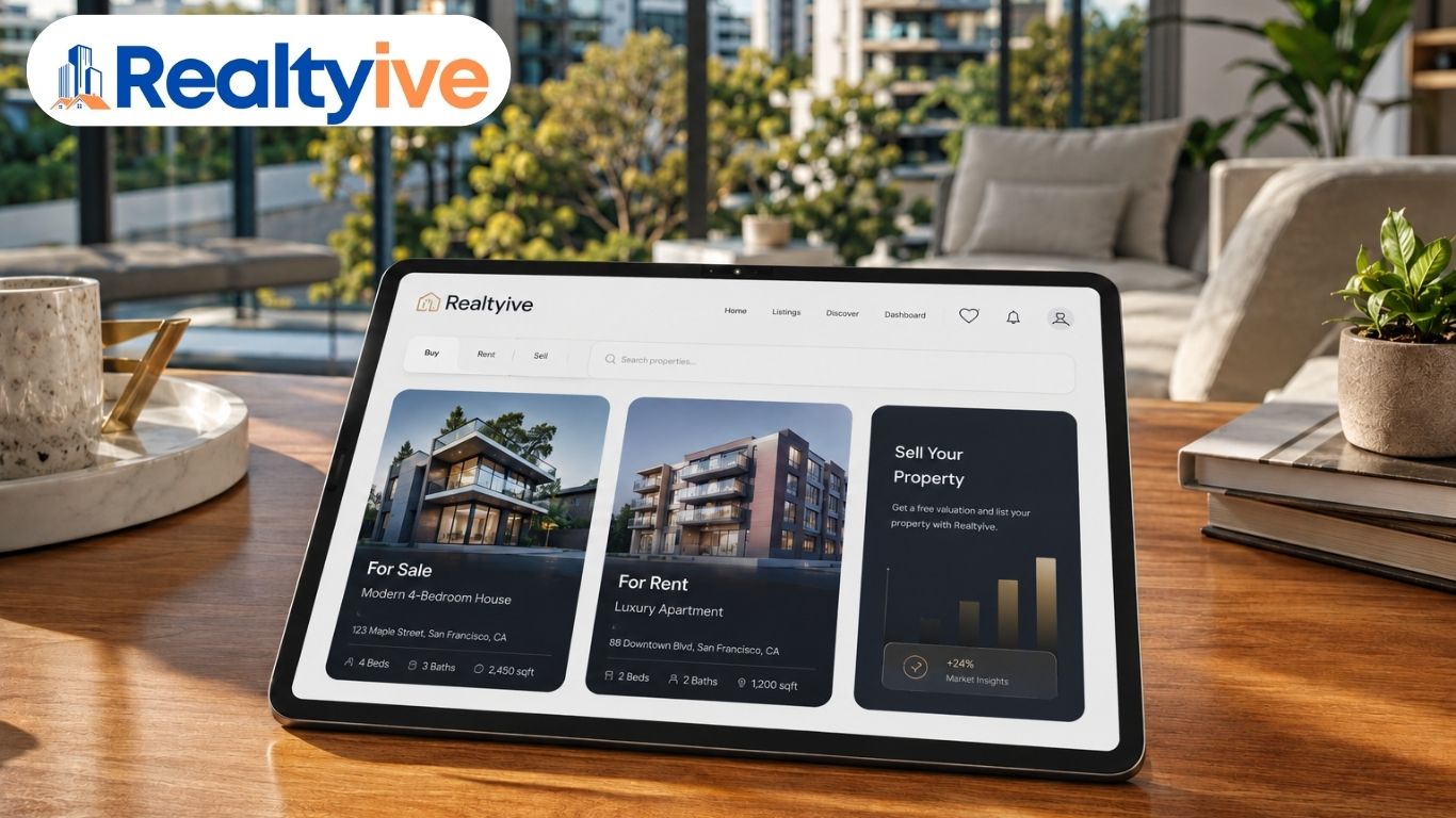 Welcome to Realtyive: Your Complete Guide to Smart Property Decisions