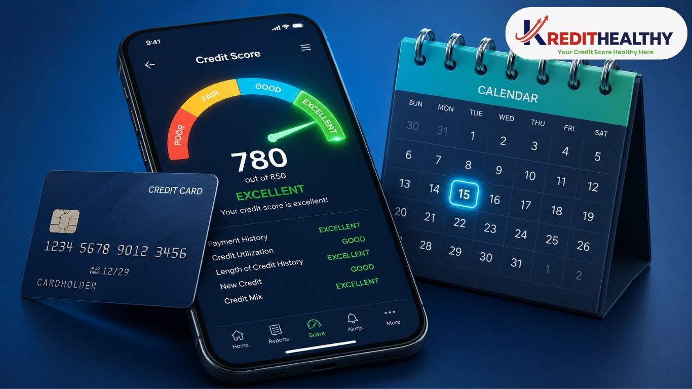 Timing Your Payments: The Surprising Science Behind Building a Healthy Credit Score