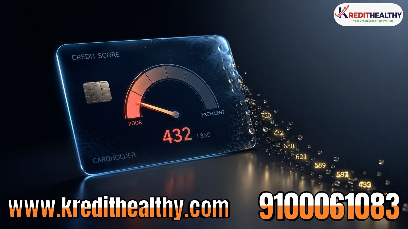 The Credit Leak: 5 Subtle Mistakes Drain Your Score