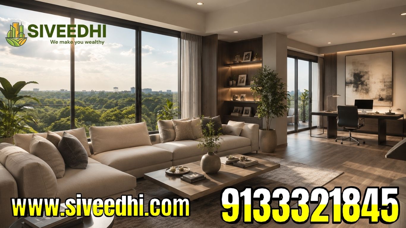 The Space Dilemma: Is a 2 BHK or 3 BHK the Right Choice for Your Next Move?