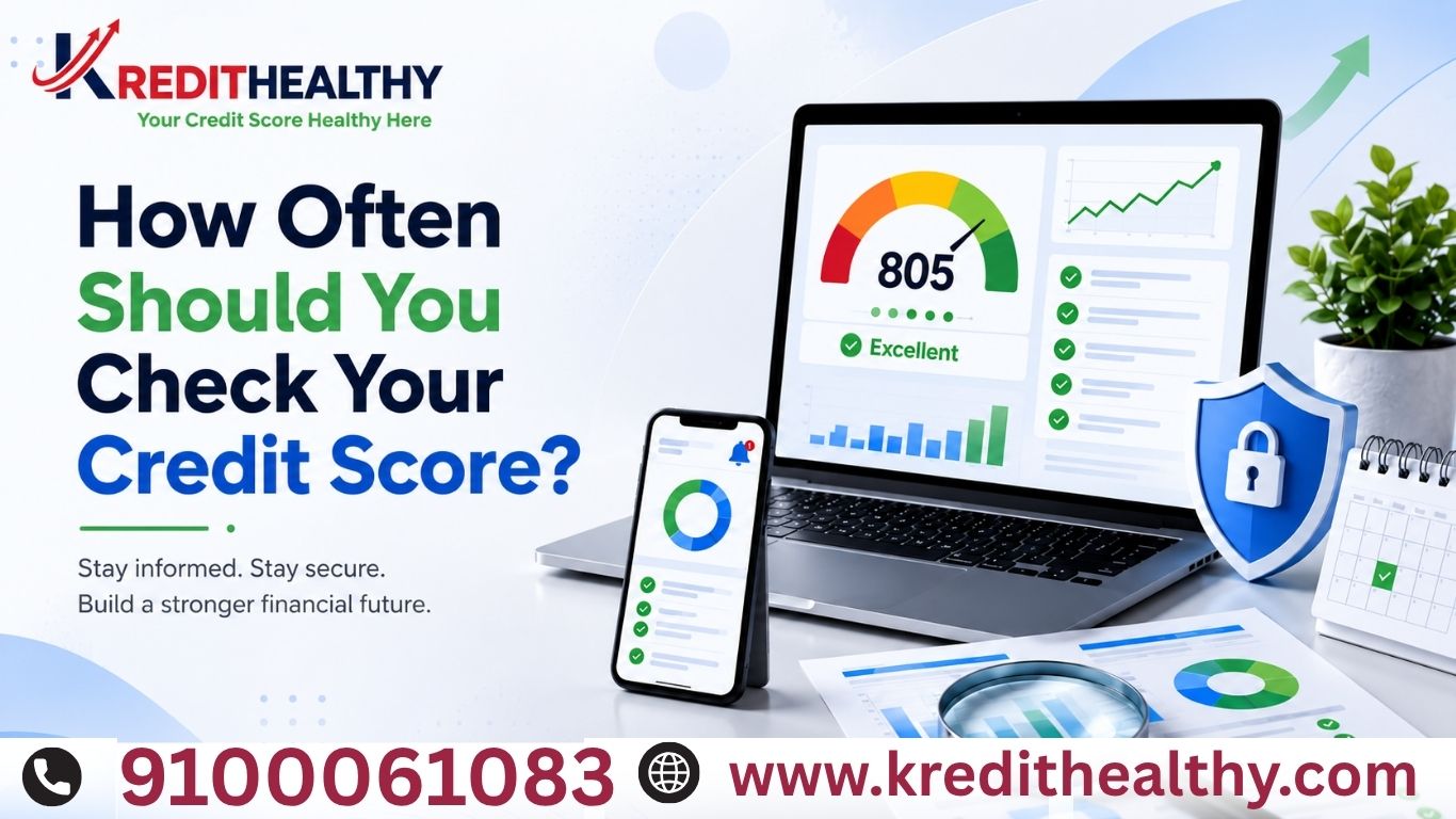 How Often Should You Check Your Credit Score? A Simple Guide