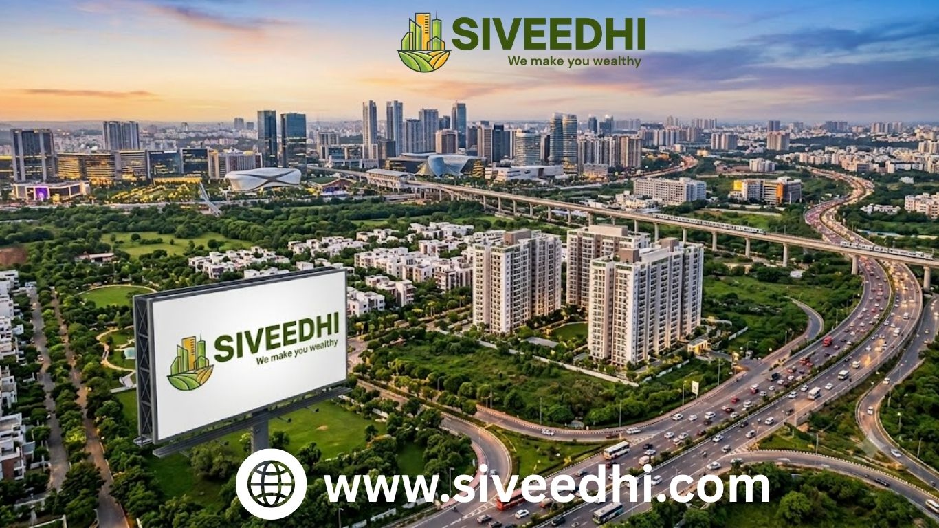 The 2026 Hyderabad Real Estate Blueprint: The Smart Investor’s Guide to High-Growth Hubs