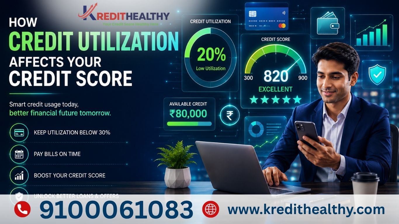 How Credit Utilization Affects Your Credit Score: Simple Ways to Improve It