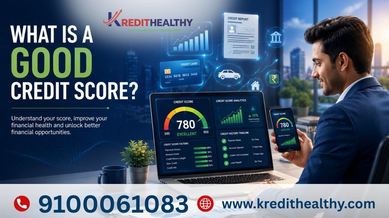 What Is a Good Credit Score? A Complete Guide to Understanding Credit Scores