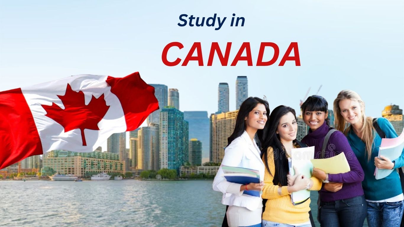 Study in Canada: Turn Your Dream into Reality