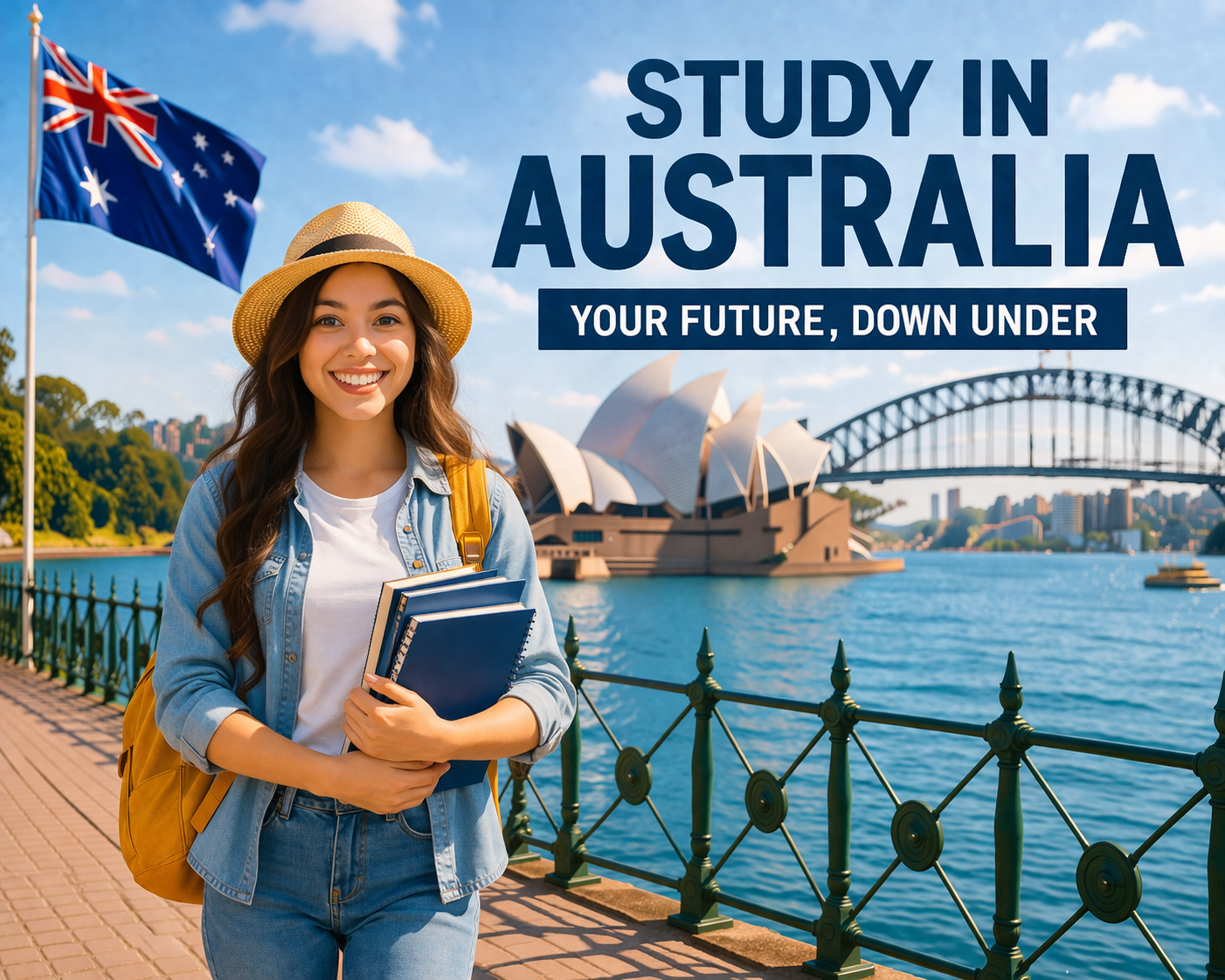 Study in Australia in 2026: Complete Guide for Students