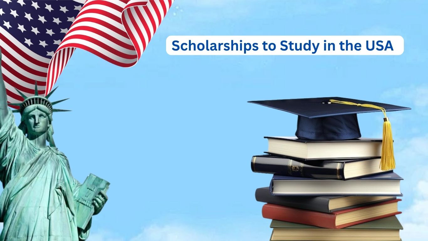 Scholarships to Study in the USA for Students: Complete Guide