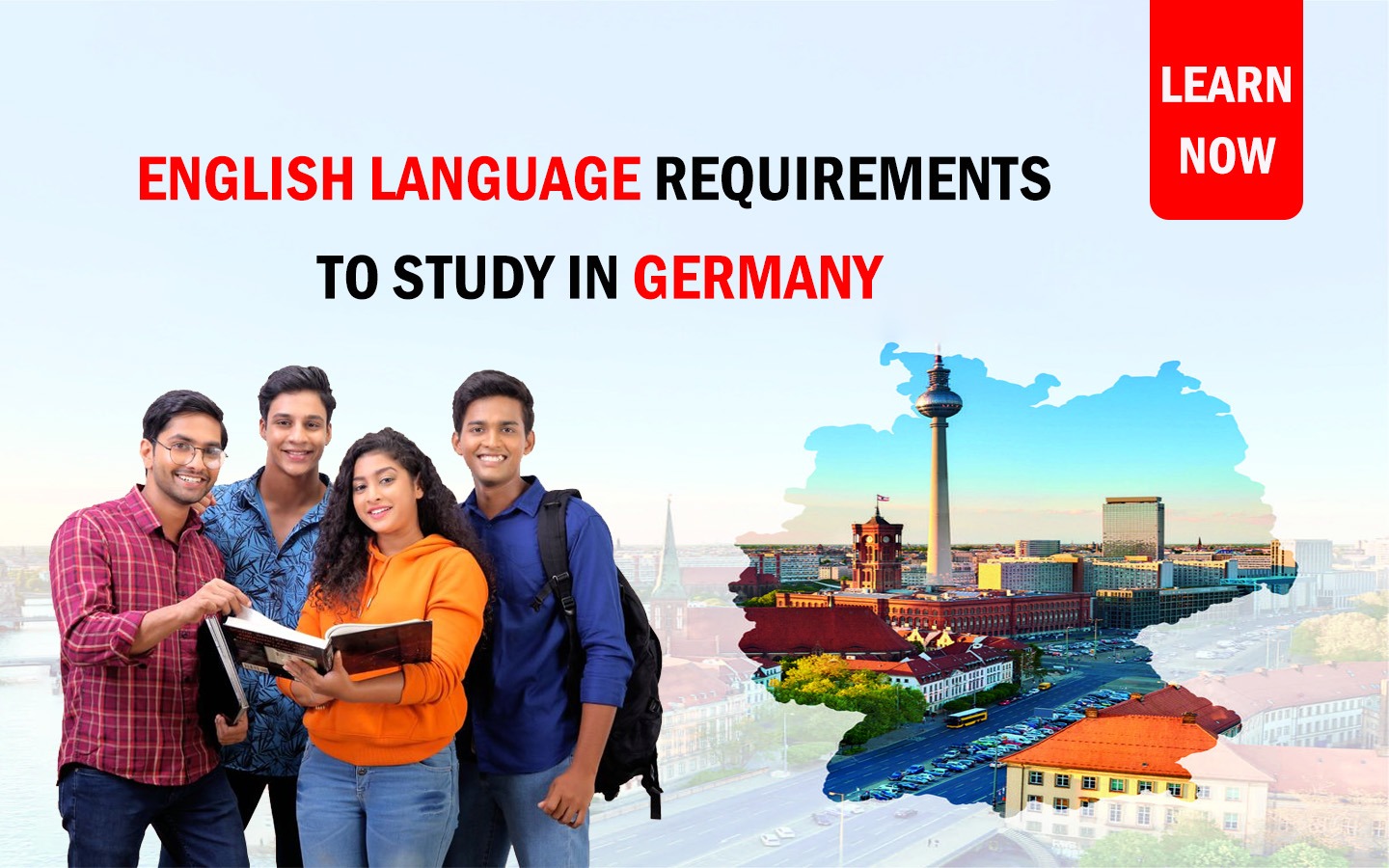 English Language Requirements to Study in Germany (2026 Complete Guide)