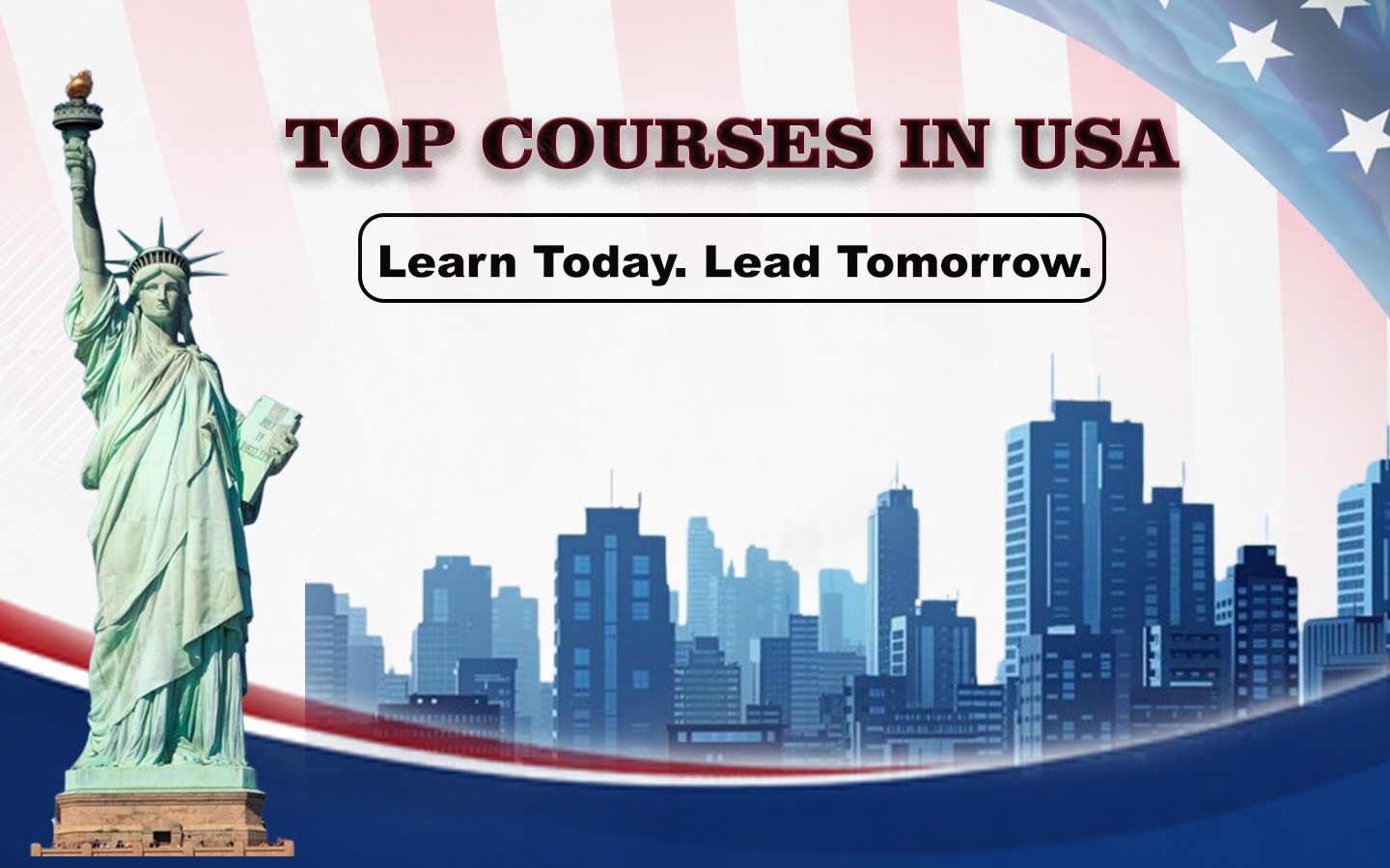 Top Courses in USA for International Students (2026 Guide)