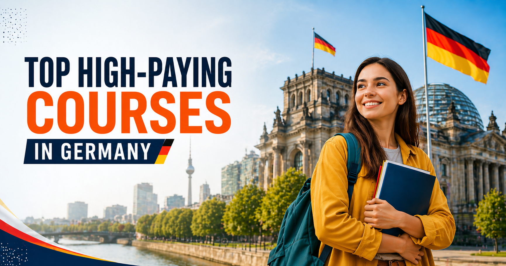 Top High-Paying Courses in Germany for International Students (2026 Guide)