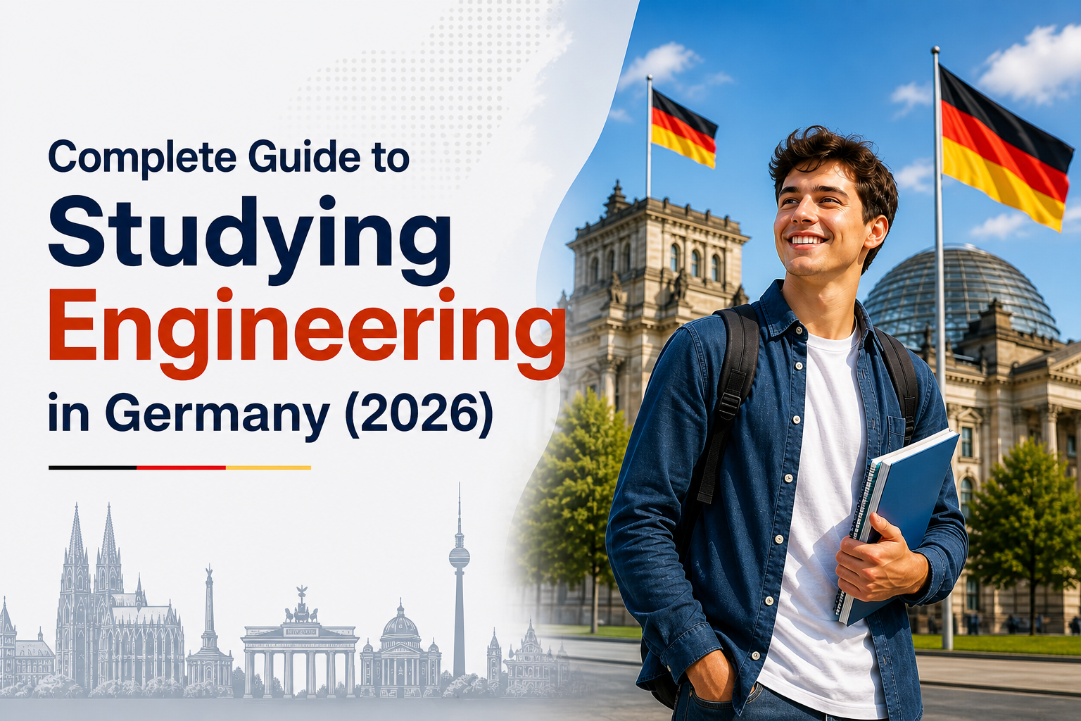 Your Complete Guide to Studying Engineering in Germany (2026)