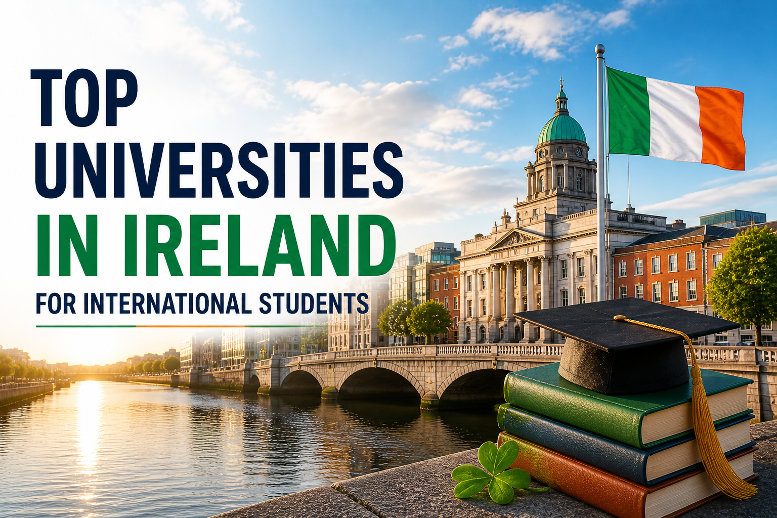 Top Universities in Ireland for International Students (2026 Guide)
