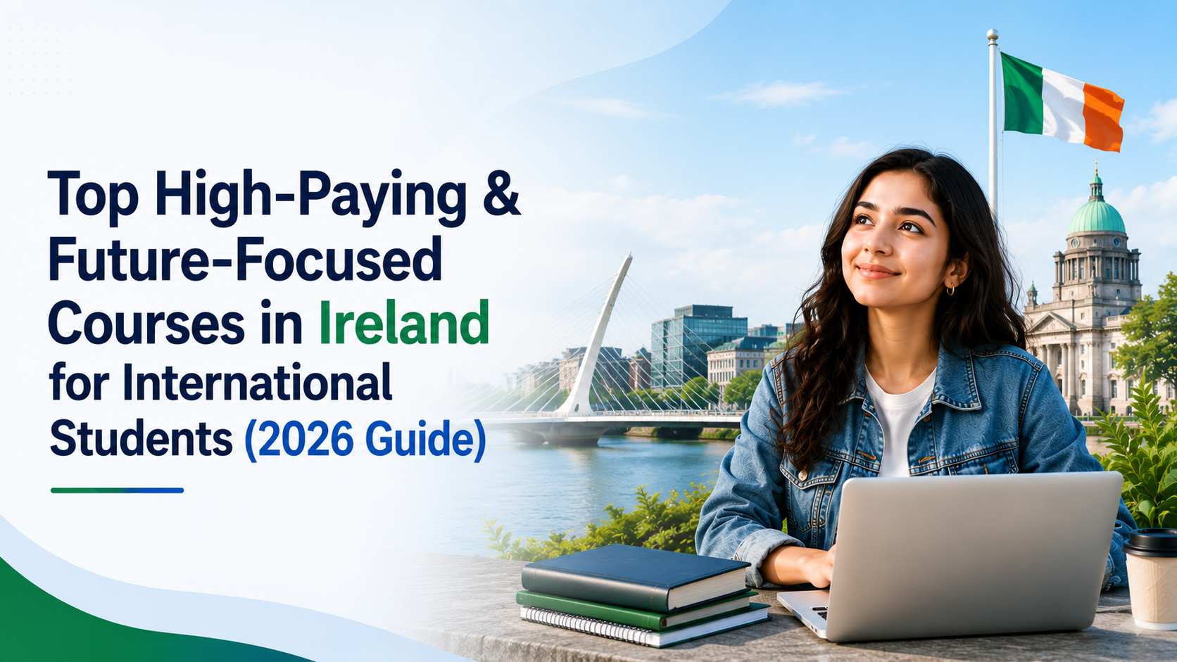 Top High-Paying & Future-Focused Courses in Ireland for International Students (2026 Guide)