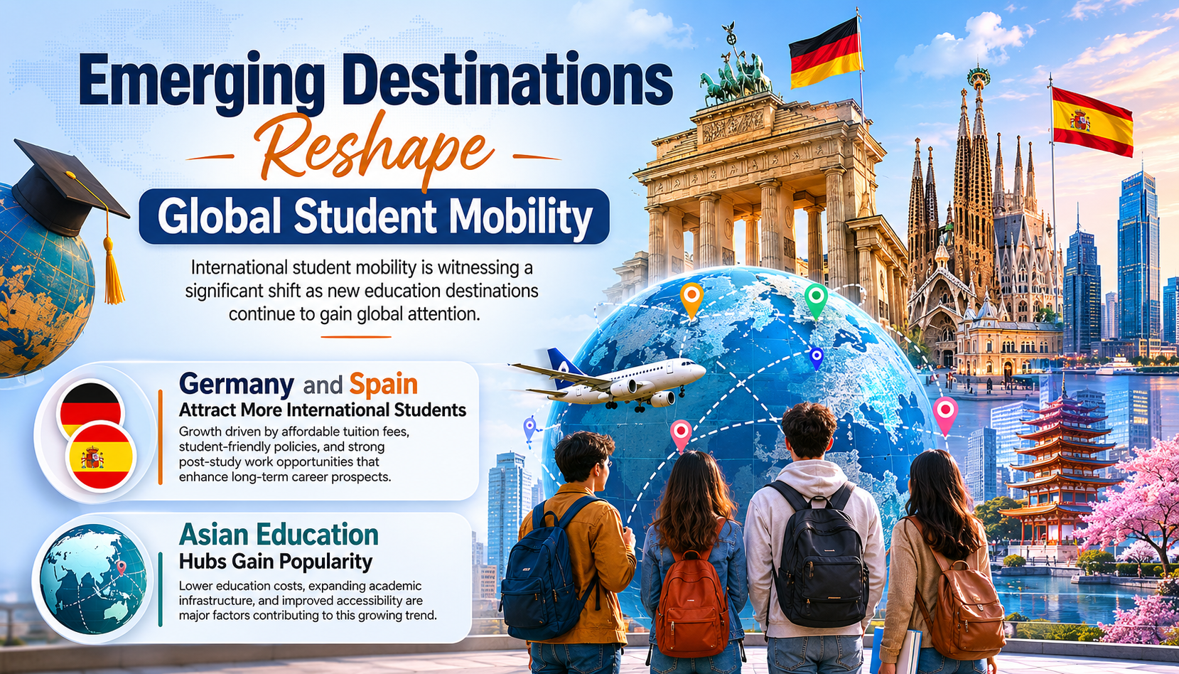 Emerging Destinations Transform the Future of Global Education