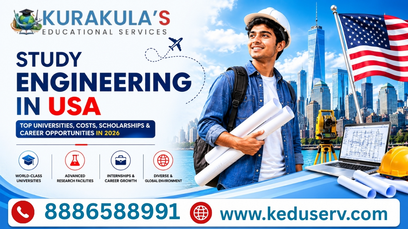 Study Engineering in USA: Top Universities, Costs, Scholarships & Career Opportunities in 2026