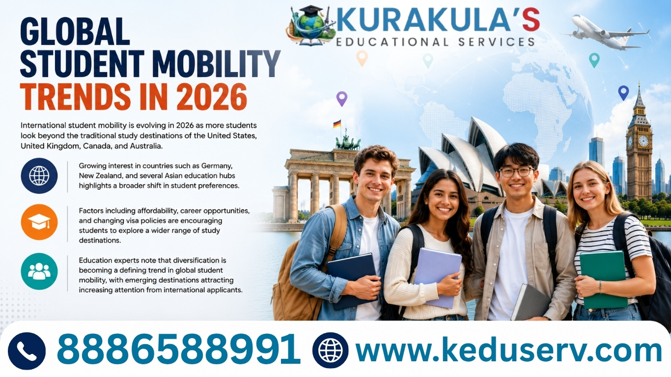 Global Student Mobility Trends in 2026