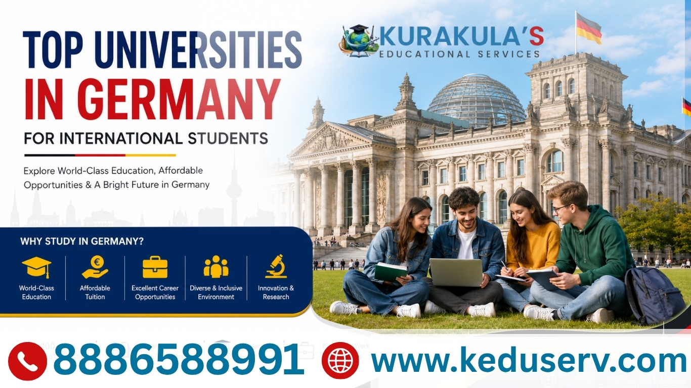 Top Universities in Germany for International Students: Complete Guide for 2026