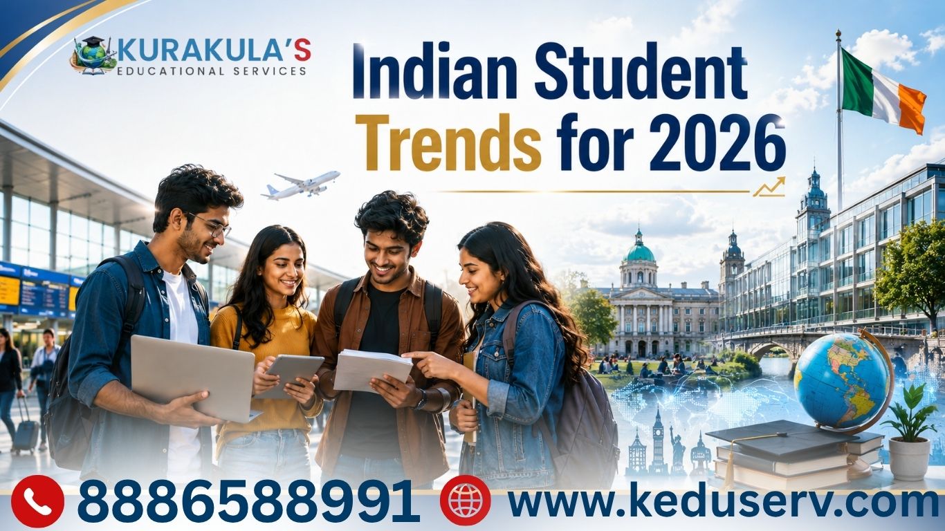 Indian Student Trends for 2026