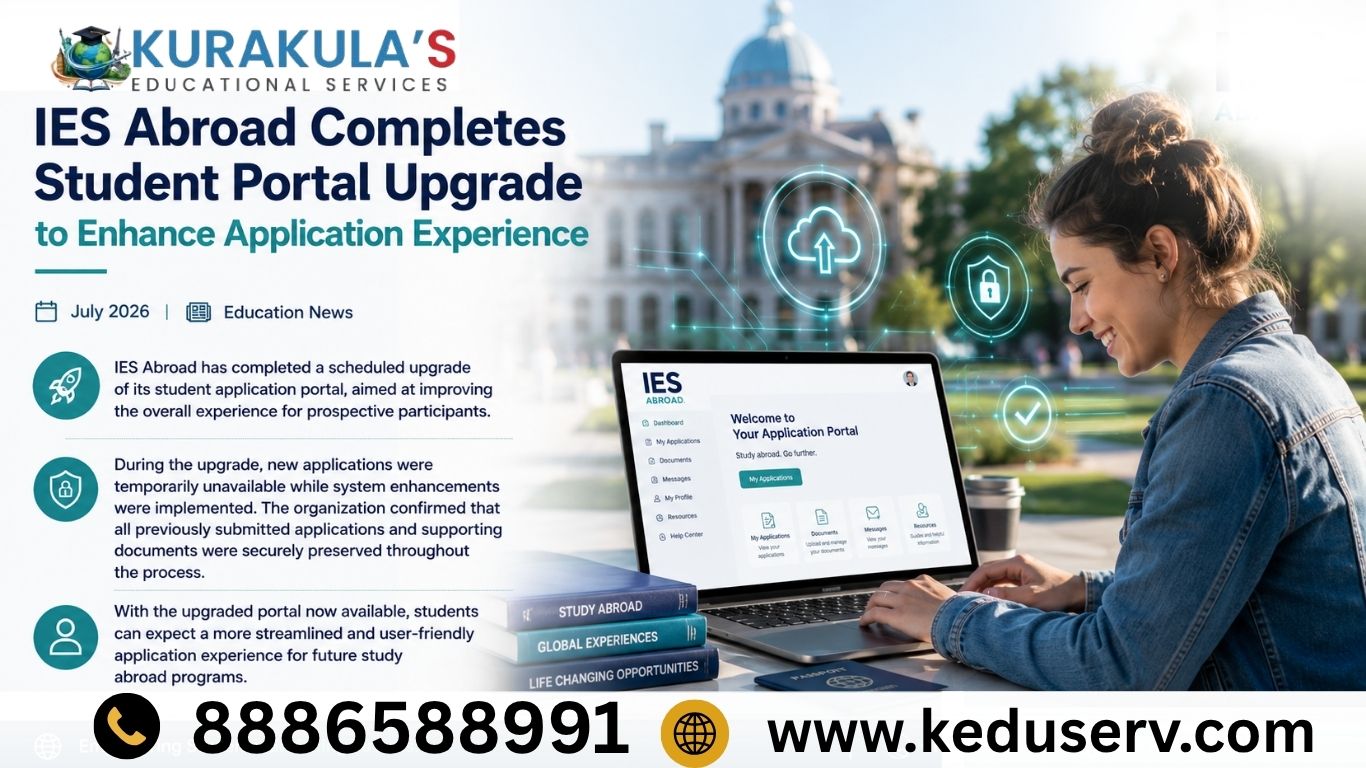 IES Abroad Completes Student Portal Upgrade to Improve Application Experience