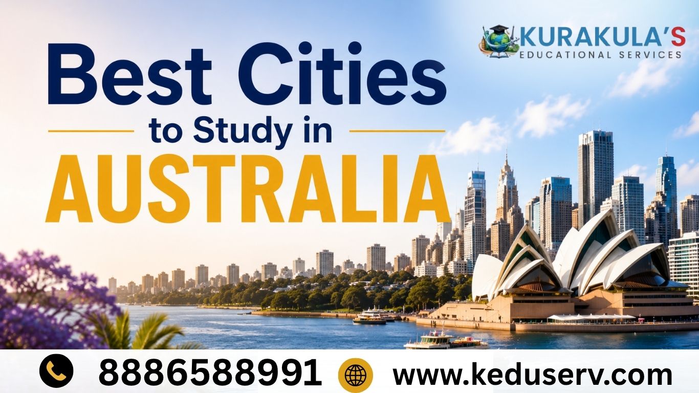 Best Cities to Study in Australia for International Students