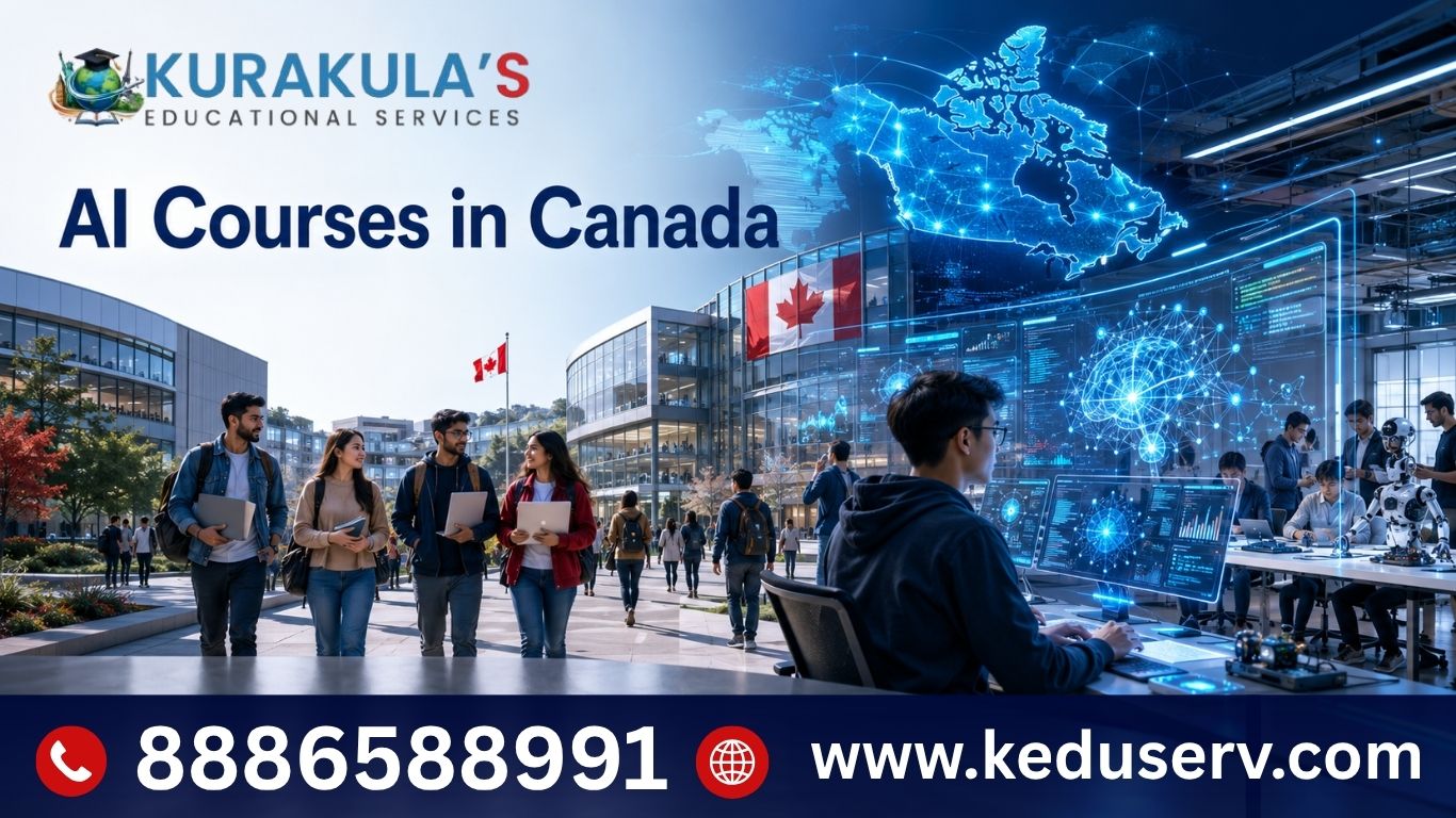 AI Courses in Canada: Top Programs, Universities, Fees & Career Opportunities