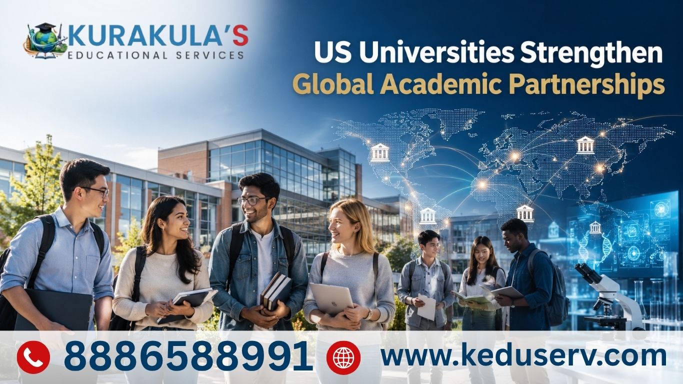 US Universities Strengthen Global Academic Partnerships in 2026