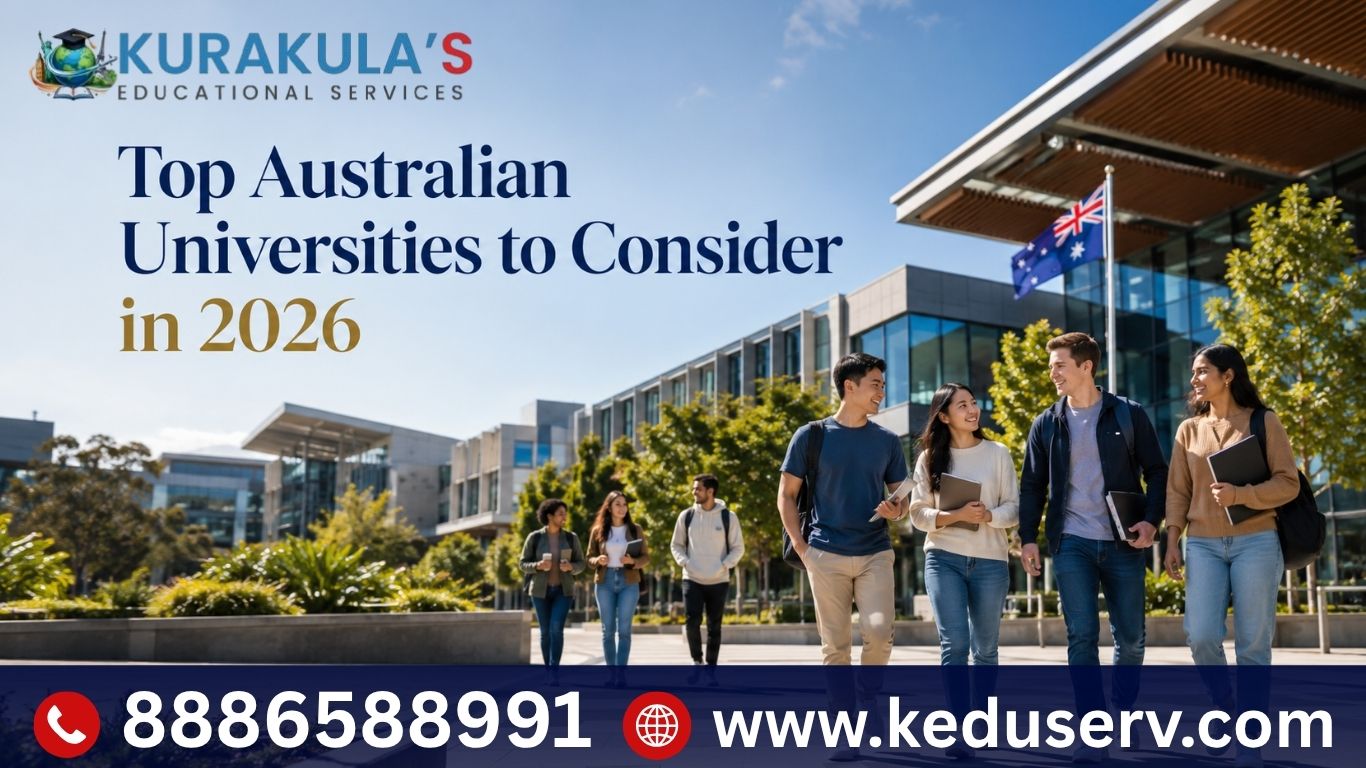 Top Australian Universities to Consider in 2026