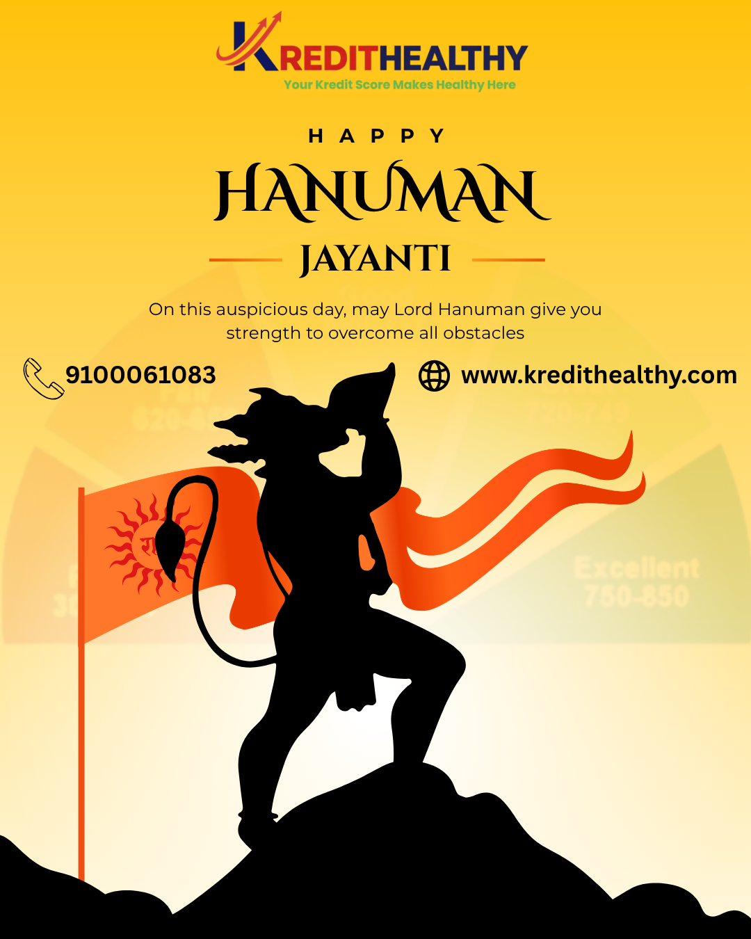 Happy Hanuman Jayanti