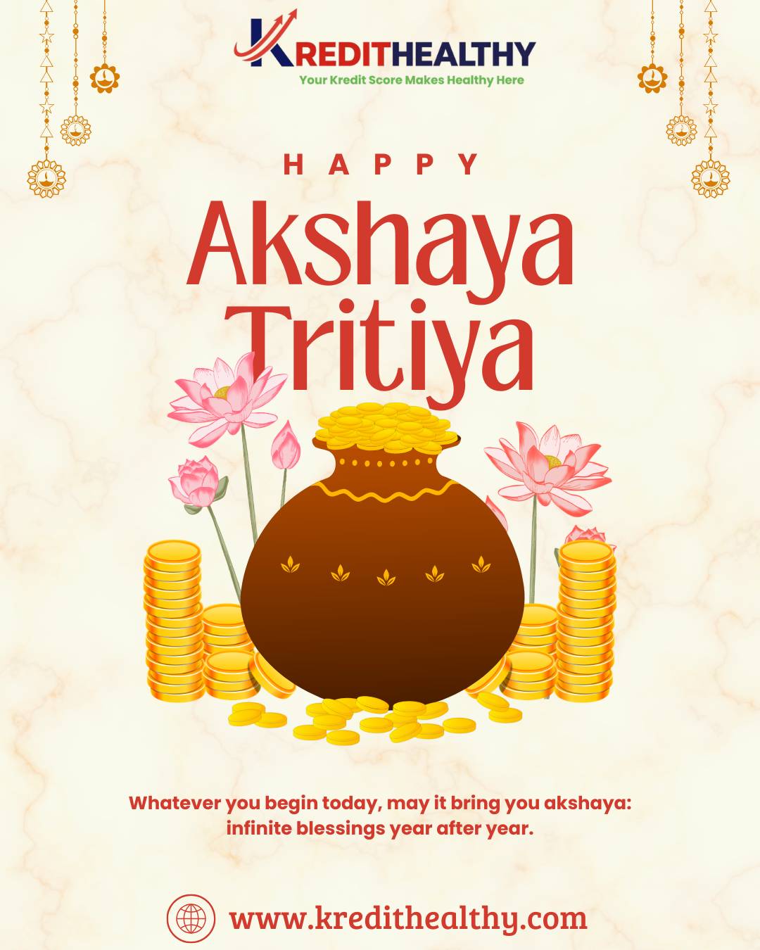 Happy Akshaya Tritiya