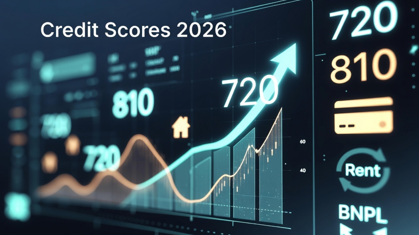 Credit Scores in 2026: Major Updates You Need to Know