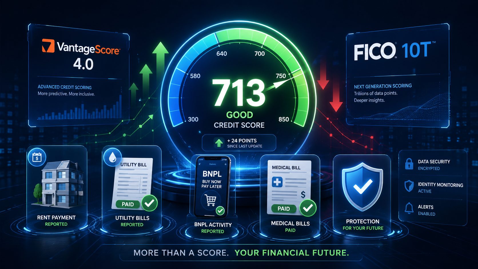 TODAY UPDATE: Big Changes Coming to Credit Scores in 2026